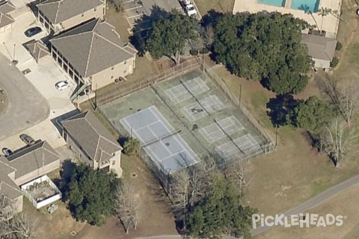 Photo of Pickleball at The Club at Diamondhead